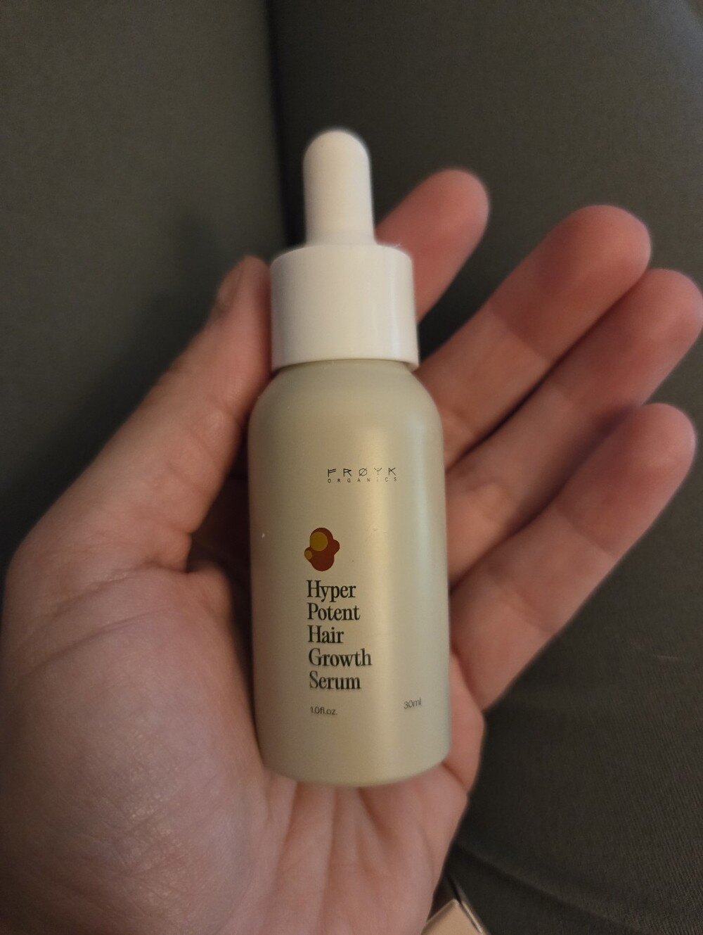 Froya Hyper Potent Hair Growth Serum - Picture 3 of 3